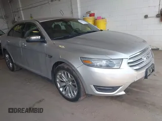 2013 Ford Taurus Limited с VIN 1FAHP2F88DG231920, выставлен на аукционе IAAI как лот 41769601 с пробегом 160 701 миль миль и . История ставок и продаж доступна на DreamBid. Изображение 1.
