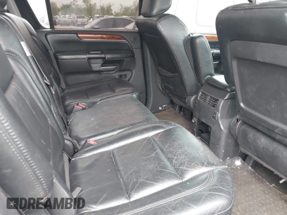 2008 Infiniti QX56 with VIN 5N3AA08D88N908495, listed as a IAAI auction lot 41832061 with Not Provided miles and . Bid and sale history available at carsss.com. Image 8.
