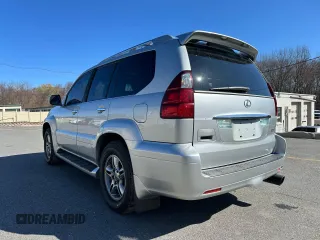 2009 Lexus GX 470 z VIN JTJBT20X690172018, wystawiony jako Copart lot #52756285 z przebiegiem 194 707 mil mil oraz Tytuł czysty. Historia ofert i sprzedaży dostępna na DreamBid. Obrazek 2.