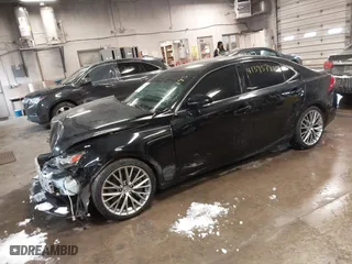 2016 Lexus IS 300 with VIN JTHCM1D26G5011549, listed as a IAAI auction lot 41395795 with 86,164 mi miles. Bid and sale history available at carsss.com. Image 21.