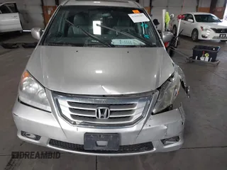 2009 Honda Odyssey Touring с VIN 5FNRL38979B005813, выставлен на аукционе IAAI как лот 41049383 с пробегом 174 897 миль миль и . История ставок и продаж доступна на DreamBid. Изображение 12.