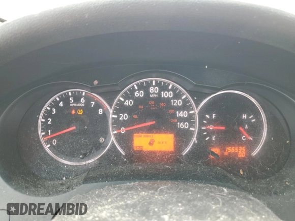 2010 Nissan Altima 2.5 S with VIN 1N4AL2AP4AN446228, listed as a Copart auction lot 47817165 with 156,535 mi miles and Salvage Title. Bid and sale history available at carsss.com. Image 9.