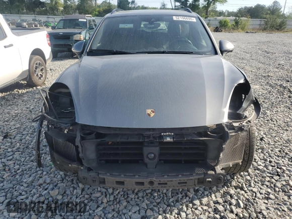 2017 Porsche Cayenne GTS with VIN WP1AD2A22HLA83654, listed as a Copart auction lot 52196695 with 119,327 mi miles and Salvage title. Bid and sale history available at DreamBid. Image 5.