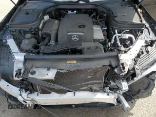2019 Mercedes-Benz GLC 300 with VIN WDC0J4KB2KF578081, listed as a Copart auction lot 52867475 with 47,297 mi miles and Salvage Title. Bid and sale history available at DreamBid. Image 13.