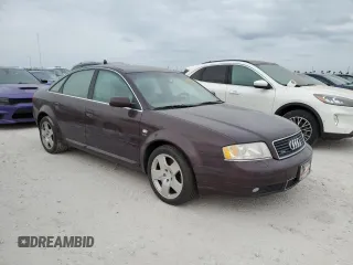 2004 Audi A6 z VIN WAUML54B04N013211, wystawiony jako Copart lot #74279954 z przebiegiem Nie podano mil oraz Szkoda całkowita • Salvage title. Historia ofert i sprzedaży dostępna na DreamBid. Obrazek 4.