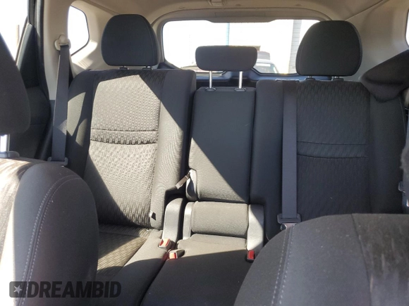 2019 Nissan Rogue SV with VIN KNMAT2MVXKP526546, listed as a Copart auction lot 49831685 with 72,519 mi miles and Salvage Title. Bid and sale history available at carsss.com. Image 10.