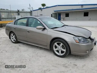 2006 Nissan Altima 3.5 SE with VIN 1N4BL11D86C202525, listed as a Copart auction lot 73638054 with 65,847 mi miles and Non Repairable. Bid and sale history available at carsss.com. Image 4.