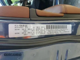 2020 Jeep Grand Cherokee Summit with VIN 1C4RJFJT5LC112392, listed as a Copart auction lot 56391295 with 144,158 mi miles and Salvage title. Bid and sale history available at DreamBid. Image 13.