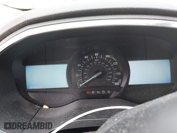 2021 Ford Edge Titanium with VIN 2FMPK4K99MBA41965, listed as a IAAI auction lot 42114607 with 87,848 mi miles and . Bid and sale history available at DreamBid. Image 7.