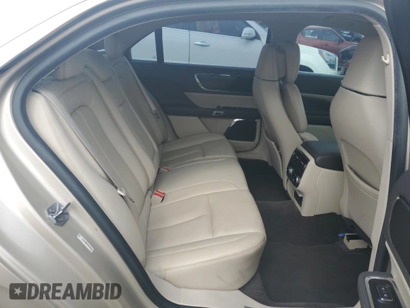 2017 Lincoln Continental Reserve with VIN 1LN6L9RP4H5608197, listed as a Copart auction lot 78351454 with 45,765 mi miles and Non Repairable. Bid and sale history available at carsss.com. Image 10.