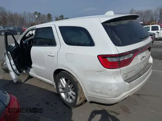 2022 Dodge Durango GT with VIN 1C4RDJDG1NC182712, listed as a IAAI auction lot 41468190 with 115,903 mi miles and . Bid and sale history available at DreamBid. Image 3.