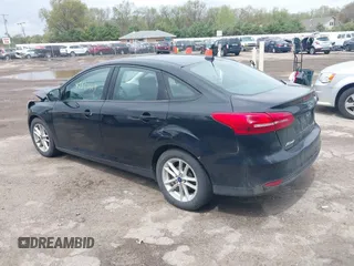 2017 Ford Focus SE with VIN 1FADP3F25HL239809, listed as a IAAI auction lot 42163669 with 140,220 mi miles and . Bid and sale history available at DreamBid. Image 3.