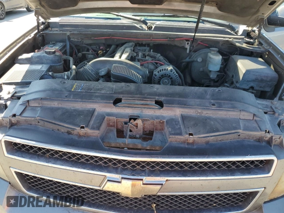 2008 Chevrolet Suburban LTZ with VIN 3GNFC16J28G181446, listed as a Copart auction lot 72350674 with 372,561 mi miles and Salvage Title. Bid and sale history available at carsss.com. Image 12.