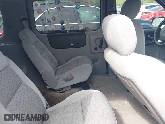 2008 Chevrolet Uplander LS with VIN 1GNDV231X8D115249, listed as a IAAI auction lot 41934610 with 120,569 mi miles. Bid and sale history available at carsss.com. Image 8.