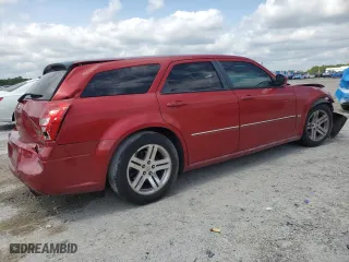 2006 Dodge Magnum with VIN 2D4FV47V06H442370, listed as a Copart auction lot 51088055 with 279,623 mi miles and Non Repairable. Bid and sale history available at carsss.com. Image 3.