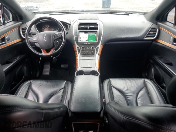 2018 Lincoln MKX Select z VIN 2LMPJ8KR3JBL21472, wystawiony jako Copart lot #60637105 z przebiegiem 70 107 mil mil oraz Szkoda całkowita • Salvage title. Historia ofert i sprzedaży dostępna na DreamBid. Obrazek 8.