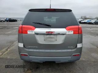 2012 GMC Terrain SLE-1 with VIN 2GKFLREKXC6283037, listed as a Copart auction lot 52645565 with 123,923 mi miles and Clean Title. Bid and sale history available at carsss.com. Image 6.