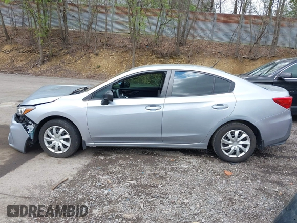 2019 Subaru Impreza с VIN 4S3GKAA6XK3607865, выставлен на аукционе IAAI как лот 42179580 с пробегом 30 355 миль миль и . История ставок и продаж доступна на DreamBid. Изображение 14.