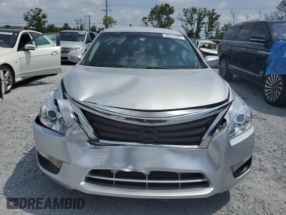 2015 Nissan Altima 2.5 z VIN 1N4AL3AP1FN341577, wystawiony jako Copart lot #56374785 z przebiegiem 162 255 mil mil oraz Szkoda całkowita • Salvage title. Historia ofert i sprzedaży dostępna na DreamBid. Obrazek 5.