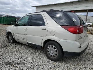 2006 Buick Rendezvous with VIN 3G5DA03LX6S572657, listed as a Copart auction lot 47974045 with 213,347 mi miles and Salvage Title. Bid and sale history available at DreamBid. Image 2.