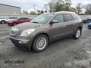 2011 Buick Enclave CX with VIN 5GAKVAED8BJ316675, listed as a Copart auction lot 84344804 with 146,938 mi miles and Clean Title. Bid and sale history available at carsss.com. Image 1.