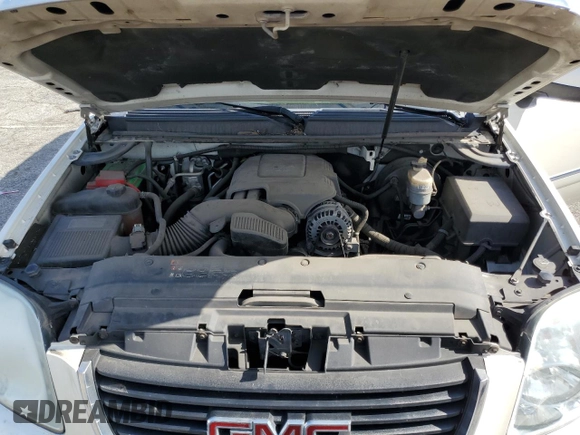 2011 GMC Yukon SLT with VIN 1GKS1CE05BR400428, listed as a Copart auction lot 43606335 with 0 mi miles and Salvage Title. Bid and sale history available at carsss.com. Image 12.