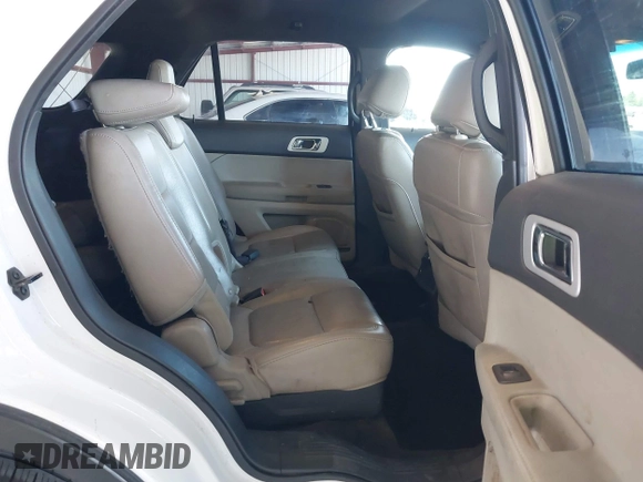 2013 Ford Explorer XLT z VIN 1FM5K7D81DGA93578, wystawiony jako IAAI lot #42380060 z przebiegiem 252 399 mil mil oraz . Historia ofert i sprzedaży dostępna na DreamBid. Obrazek 8.
