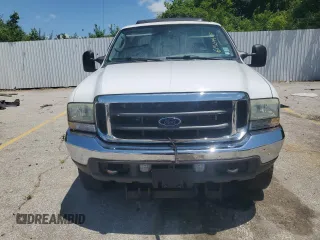 2004 Ford F-350 XL with VIN 1FTSW31P44EB59942, listed as a Copart auction lot 61504575 with 162,590 mi miles and Clean title. Bid and sale history available at DreamBid. Image 5.