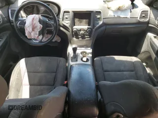 2018 Jeep Grand Cherokee Laredo E with VIN 1C4RJFAG0JC350537, listed as a Copart auction lot 57824835 with 157,398 mi miles and Salvage title. Bid and sale history available at DreamBid. Image 8.