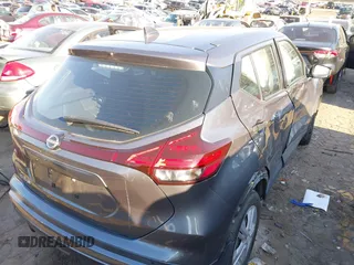 2022 Nissan Kicks S with VIN 3N1CP5BV2NL475905, listed as a IAAI auction lot 41779782 with 44,400 mi miles and . Bid and sale history available at DreamBid. Image 4.