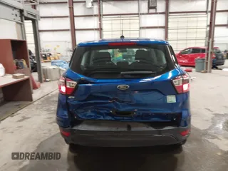 2017 Ford Escape S with VIN 1FMCU0F79HUE73157, listed as a IAAI auction lot 41949341 with 37,325 mi miles. Bid and sale history available at carsss.com. Image 17.