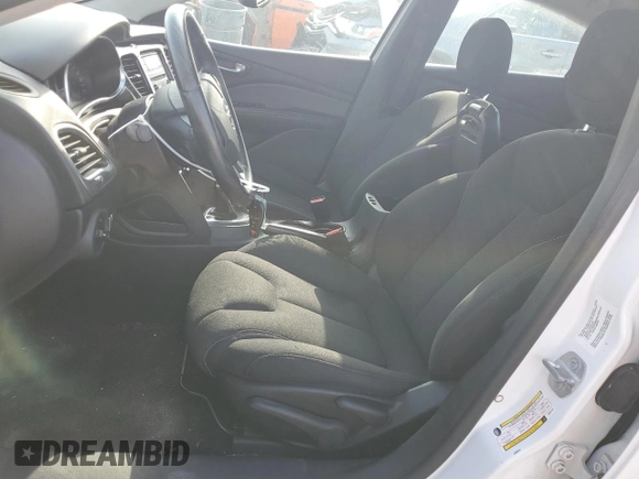 2013 Dodge Dart SXT with VIN 1C3CDFBA1DD344787, listed as a Copart auction lot 48639364 with 134,341 mi miles and Salvage Title. Bid and sale history available at carsss.com. Image 7.