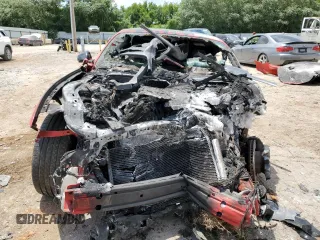 2020 Ford Mustang GT with VIN 1FA6P8CF0L5119426, listed as a Copart auction lot 60260914 with Not Provided miles and Non Repairable. Bid and sale history available at DreamBid. Image 5.