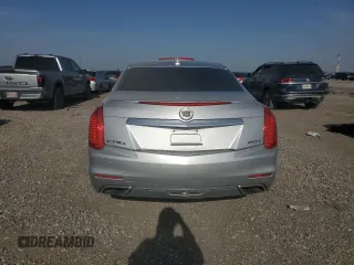2014 Cadillac CTS Luxury AWD with VIN 1G6AX5SX9E0141473, listed as a Copart auction lot 49163265 with 142,361 mi miles and Salvage Title. Bid and sale history available at DreamBid. Image 6.