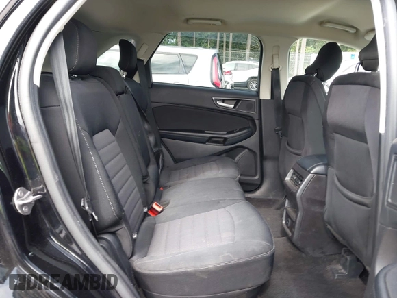 2017 Ford Edge SE z VIN 2FMPK4G99HBC46037, wystawiony jako IAAI lot #42565540 z przebiegiem 176 183 mil mil oraz . Historia ofert i sprzedaży dostępna na DreamBid. Obrazek 8.