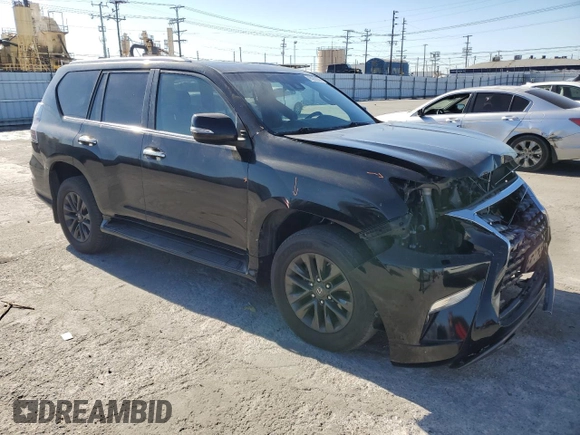 2020 Lexus GX 460 Premium с VIN JTJAM7BXXL5251382, выставлен на аукционе Copart как лот 46059395 с пробегом 95 372 миль миль и Списание • Salvage title. История ставок и продаж доступна на DreamBid. Изображение 4.