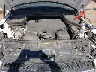 2023 Mercedes-Benz GLE 450 with VIN 4JGFB5KB7PA933099, listed as a Copart auction lot 45245835 with 28,455 mi miles and Salvage title. Bid and sale history available at DreamBid. Image 14.