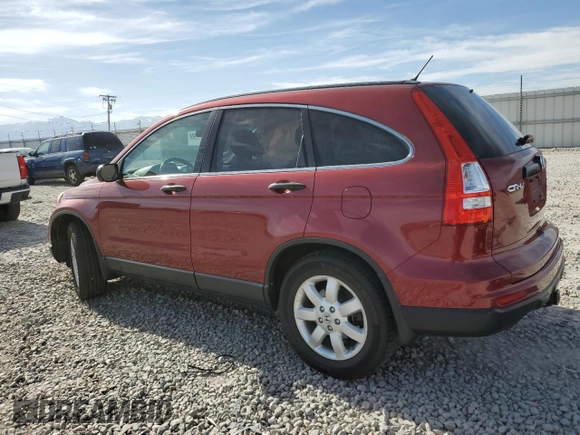2011 Honda CR-V SE z VIN JHLRE4H49BC014216, wystawiony jako Copart lot #56607785 z przebiegiem 143 006 mil mil oraz Szkoda całkowita • Salvage title. Historia ofert i sprzedaży dostępna na DreamBid. Obrazek 2.