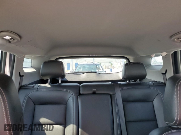 2024 GMC Terrain SLT with VIN 3GKALPEG7RL136883, listed as a Copart auction lot 64411295 with 30,252 mi miles and Non repairable. Bid and sale history available at DreamBid. Image 10.