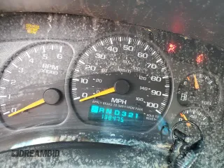 2002 Chevrolet Tahoe Z71 with VIN 1GNEK13Z52R215976, listed as a Copart auction lot 87701755 with 138,475 mi miles and Salvage Title. Bid and sale history available at carsss.com. Image 9.