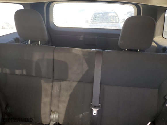 2011 Dodge Nitro Heat with VIN 1D4PU4GX7BW506263, listed as a Copart auction lot 47292095 with 210,980 mi miles and Salvage Title. Bid and sale history available at carsss.com. Image 10.