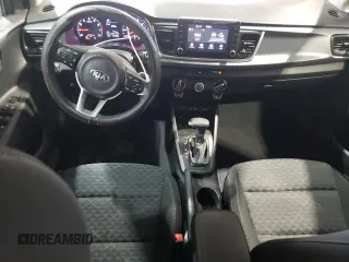 2019 Kia Rio S with VIN 3KPA25AB2KE225221, listed as a Copart auction lot 50490655 with 52,759 mi miles and Salvage Title. Bid and sale history available at DreamBid. Image 8.