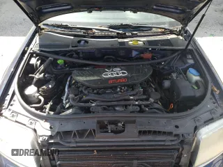 2003 Audi RS 6 with VIN WUAPV54B63N905412, listed as a Copart auction lot 76925444 with Not Provided miles and Salvage Title. Bid and sale history available at carsss.com. Image 11.