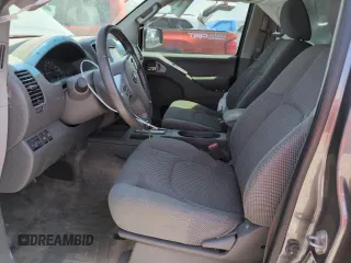 2016 Nissan Frontier SV with VIN 1N6AD0FV5GN780728, listed as a Copart auction lot 59890745 with 135,059 mi miles and Salvage title. Bid and sale history available at DreamBid. Image 7.