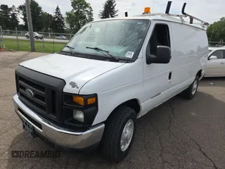 2012 Ford Econoline Cargo Commercial z VIN 1FTNE2EL7CDB36273, wystawiony jako IAAI lot #42408928 z przebiegiem 143 428 mil mil oraz . Historia ofert i sprzedaży dostępna na DreamBid. Obrazek 7.