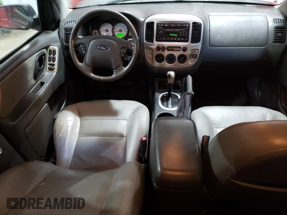 2007 Ford Escape XLT с VIN 1FMYU93187KB34734, выставлен на аукционе Copart как лот 71802694 с пробегом 197 644 миль миль и Списание • Salvage title. История ставок и продаж доступна на DreamBid. Изображение 8.