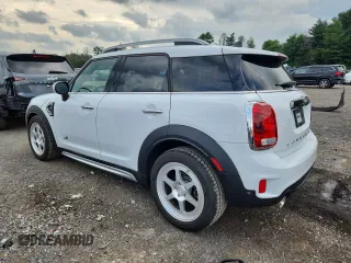 2019 MINI Countryman Cooper S с VIN WMZYT5C59K3G94318, выставлен на аукционе Copart как лот 64745385 с пробегом 38 342 миль миль и Списание • Salvage title. История ставок и продаж доступна на DreamBid. Изображение 2.