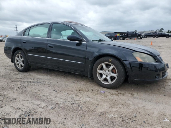 2005 Nissan Altima SE z VIN 1N4BL11D85N913306, wystawiony jako Copart lot #55780295 z przebiegiem 179 793 mil mil oraz Szkoda całkowita • Salvage title. Historia ofert i sprzedaży dostępna na DreamBid. Obrazek 4.