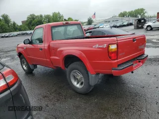 2001 Mazda B-Series Truck SX z VIN 4F4YR13U91TM06525, wystawiony jako Copart lot #59030105 z przebiegiem 145 271 mil mil oraz Tytuł czysty. Historia ofert i sprzedaży dostępna na DreamBid. Obrazek 2.