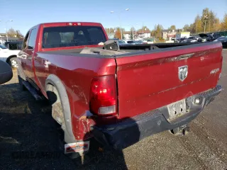 2014 Ram 2500 Tradesman with VIN 3C6TR5HT5EG253081, listed as a Copart auction lot 70661073 with 46,474 mi miles and Salvage Title. Bid and sale history available at carsss.com. Image 2.